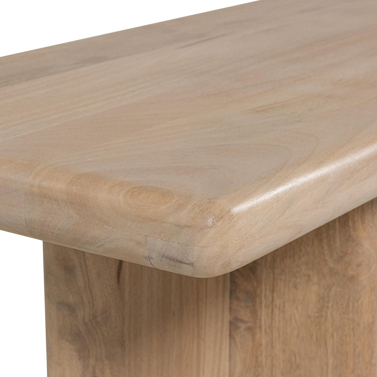 WOOOD Ato eetkamerbank 180 cm Naturel