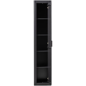 WOOOD Gunnar opbergkast 45 cm Matzwart