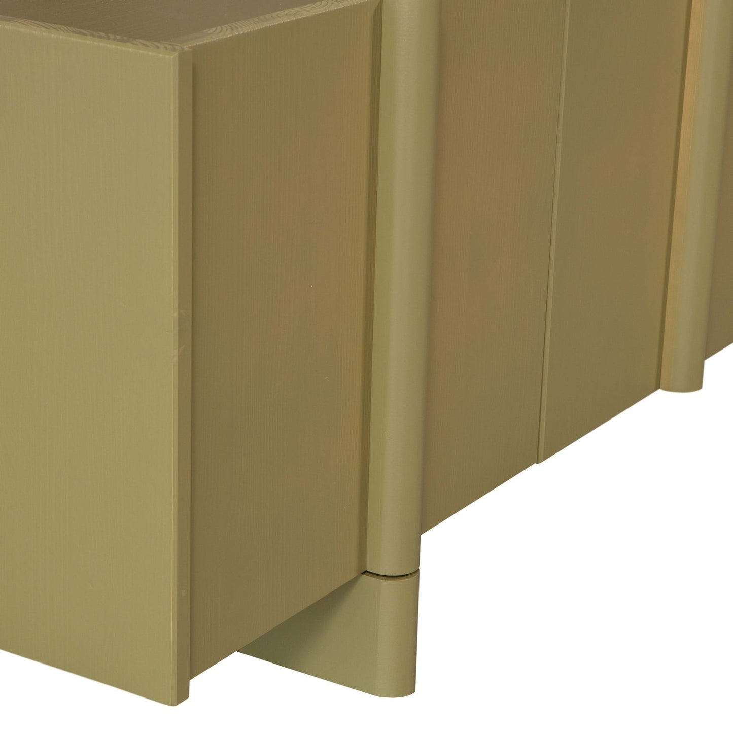 WOOOD Basu tv-meubel 200 cm Moss