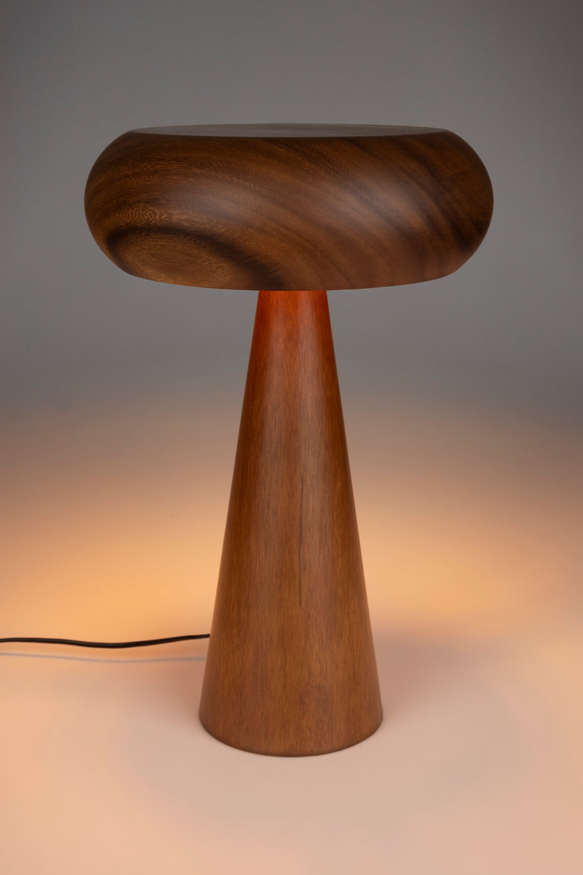 Dutchbone Morel tafellamp Bruin