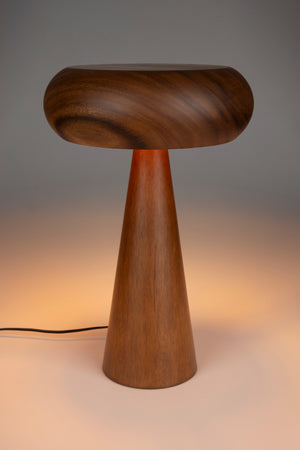 Dutchbone Morel tafellamp Bruin