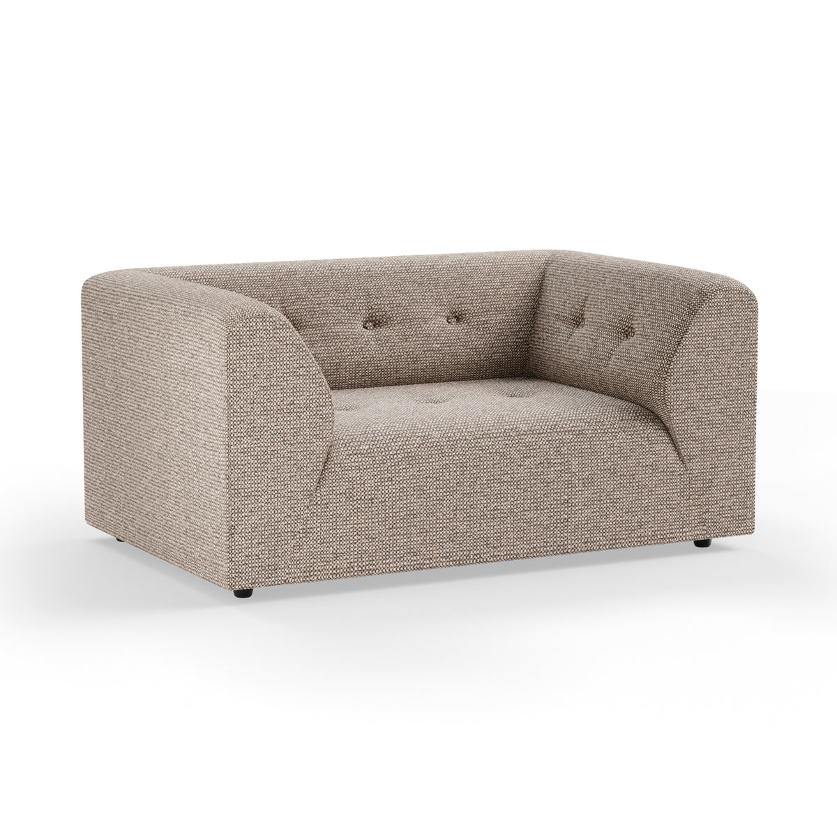 HKliving Vint loveseat Sneak Beige