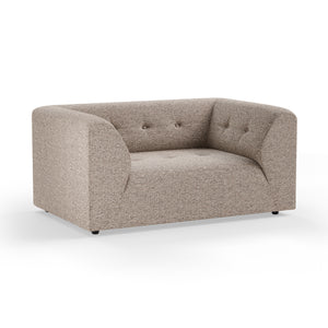 HKliving Vint loveseat Sneak Beige
