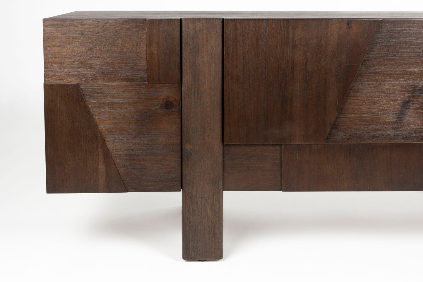 Dutchbone Bruneau dressoir Walnoot