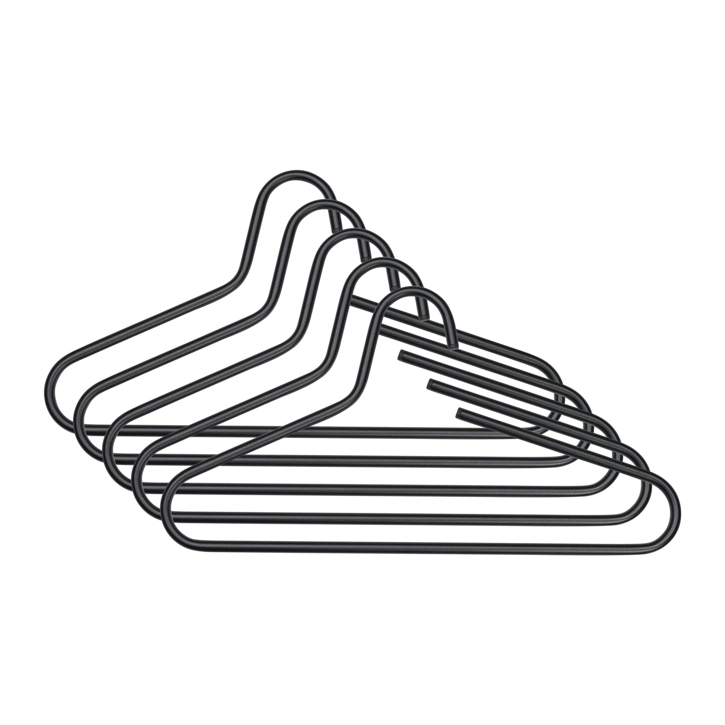Spinder Design Victorie kledinghanger Zwart