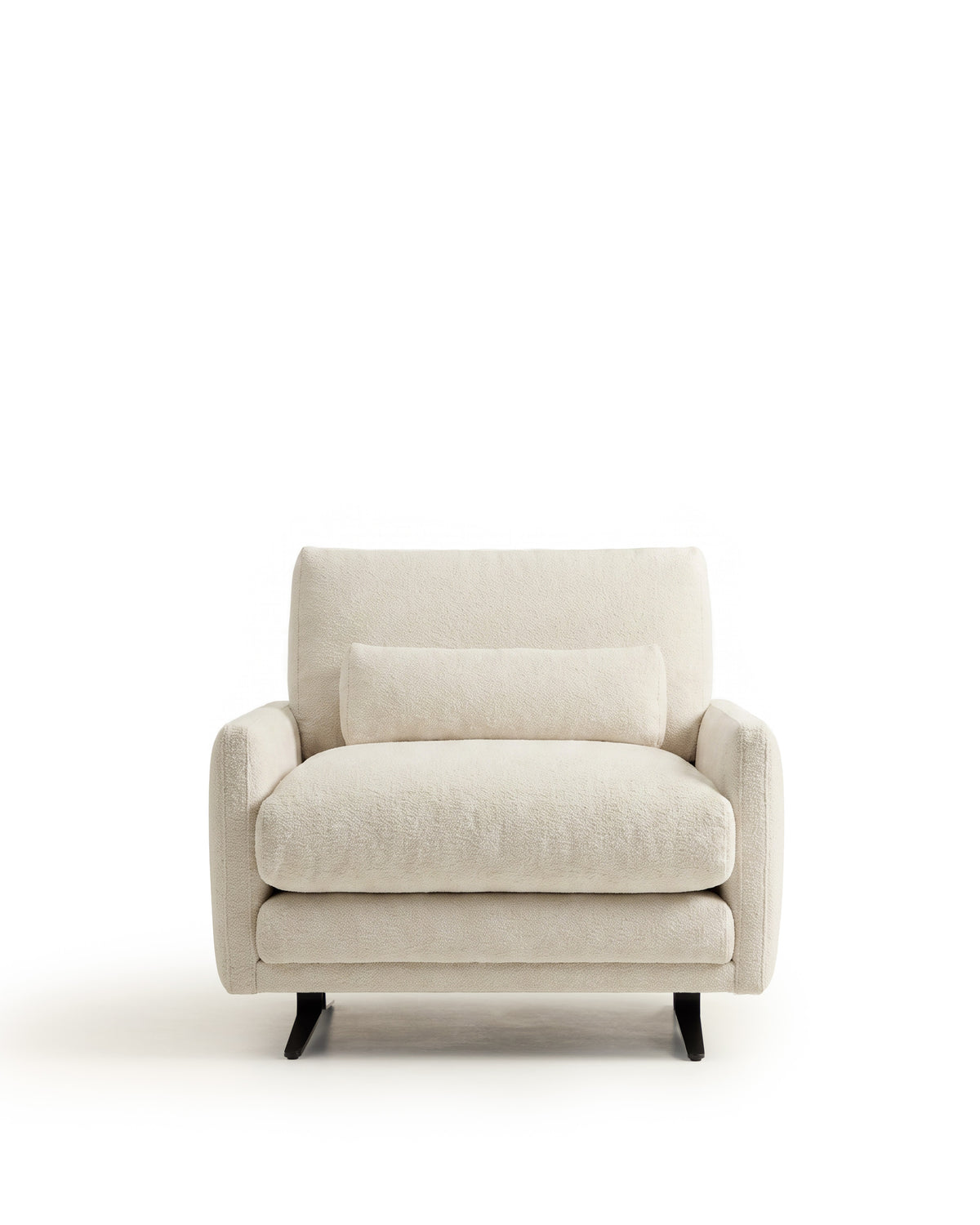 Kave Home Veliro fauteuil Beige