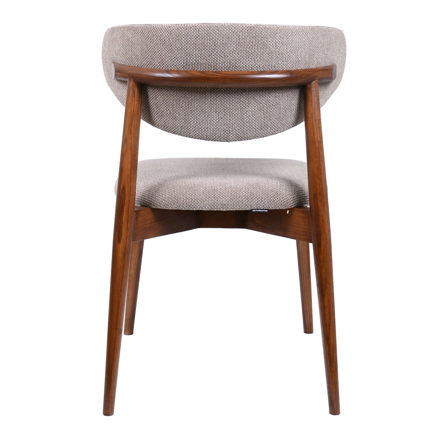 HelloChair HC109 Elda eetkamerstoel Silent Liver 10 poot essen light brown