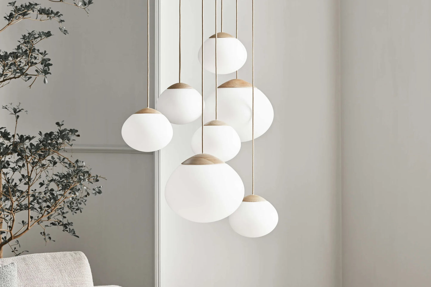 Bolia Acorn hanglamp Ø41 cm