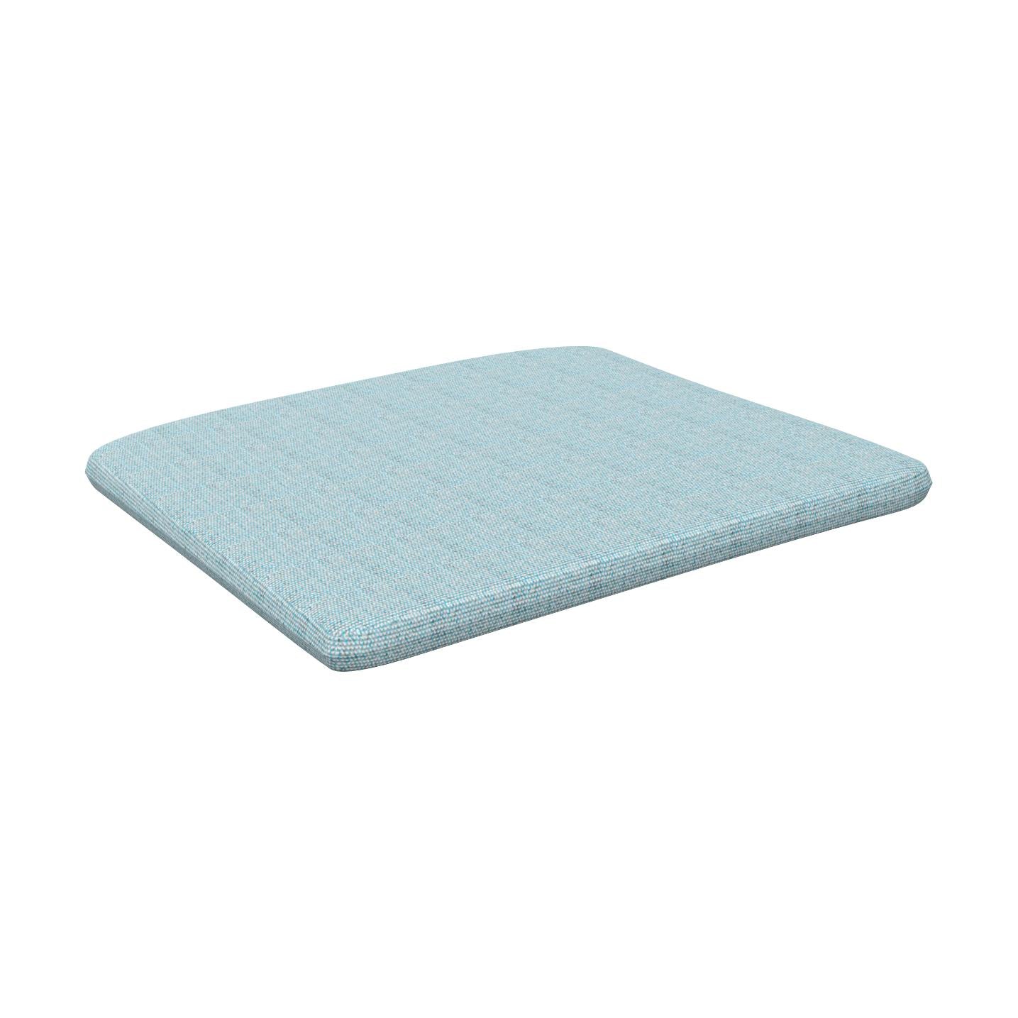 EMU Star zitkussen 41x38 cm blauw