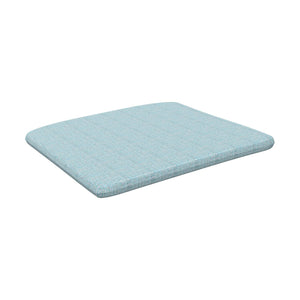 EMU Star zitkussen 41x38 cm blauw