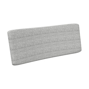 EMU Star rugkussen 41x17 cm lichtgrijs