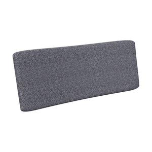 EMU Star rugkussen 41x17 cm donkergrijs