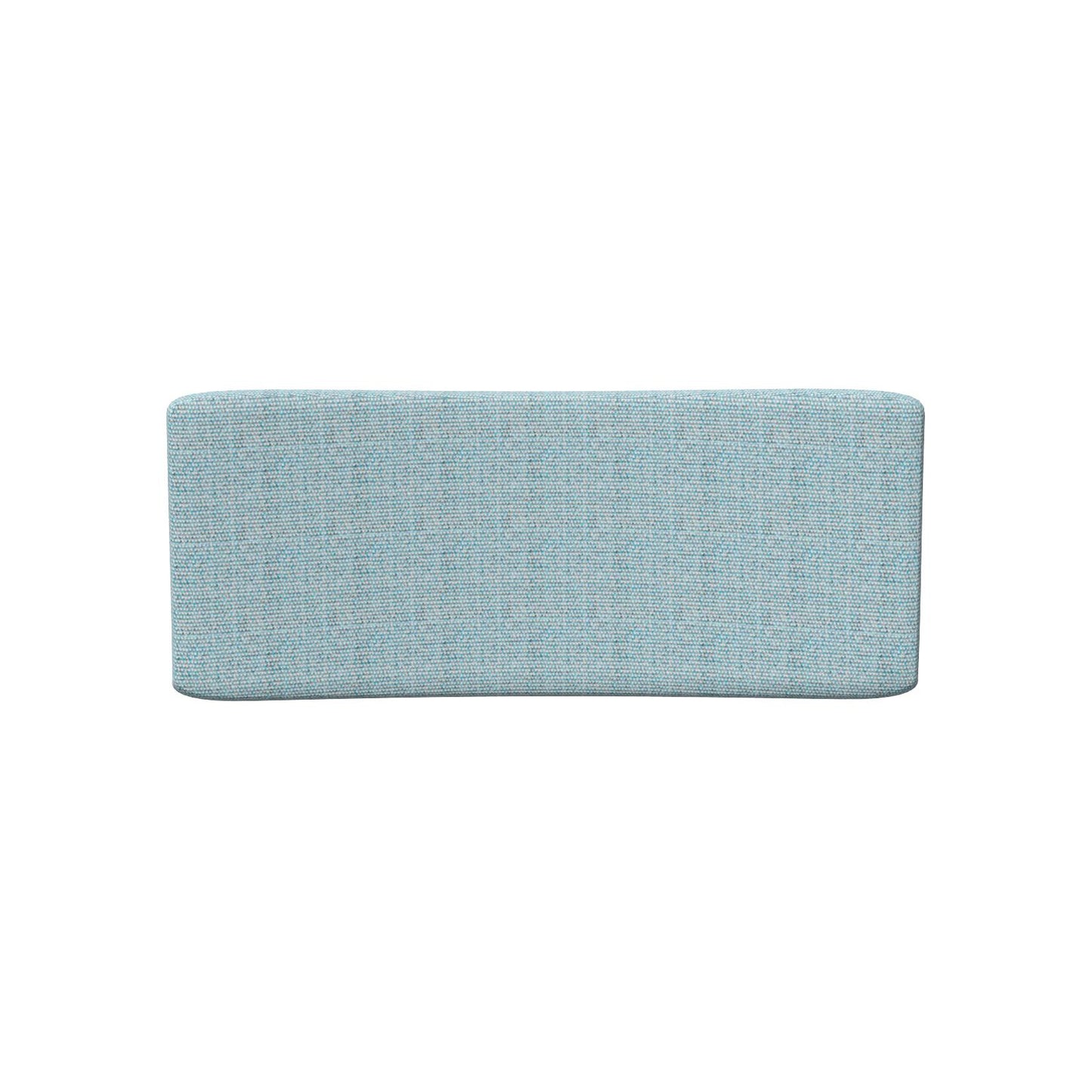 EMU Star rugkussen 41x17 cm blauw