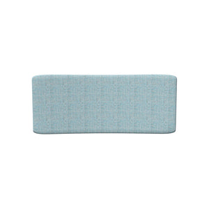 EMU Star rugkussen 41x17 cm blauw
