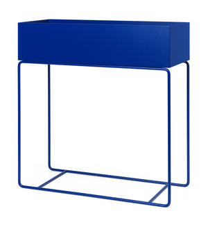 Ferm Living Plant Box Bright Blue