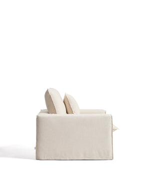 Kave Home Anarela fauteuil Beige