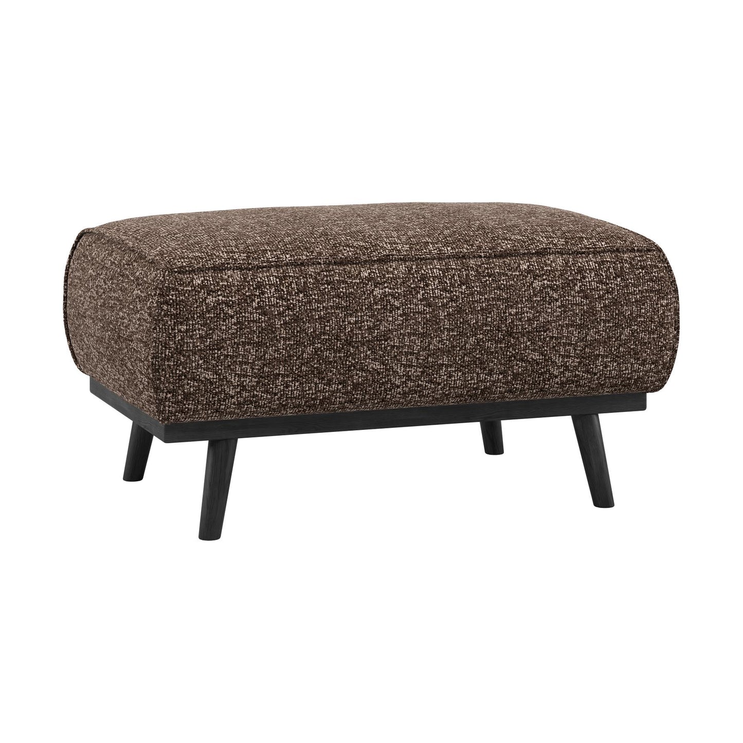 WOOOD Statement hocker Bruin Melange