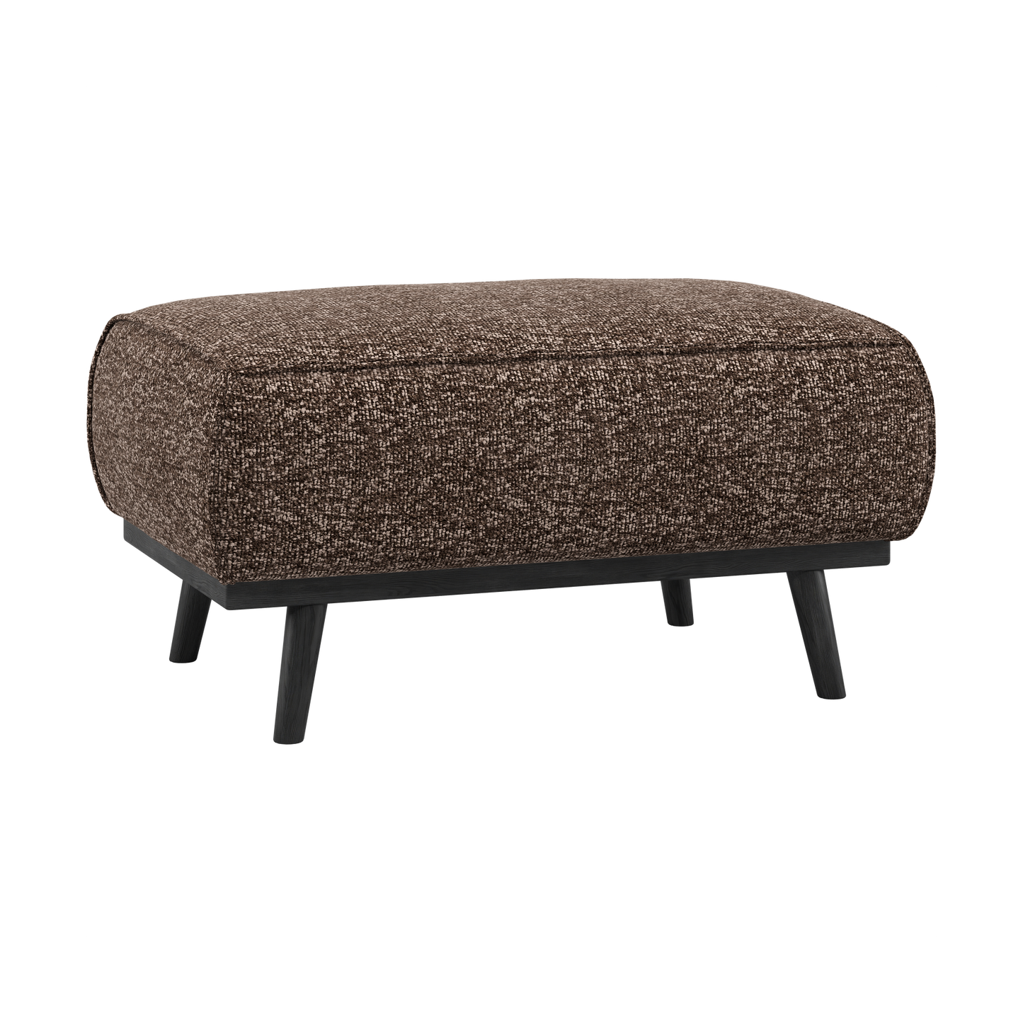 WOOOD Statement hocker Bruin Melange