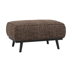 WOOOD Statement hocker Bruin Melange