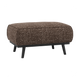 WOOOD Statement hocker Bruin Melange