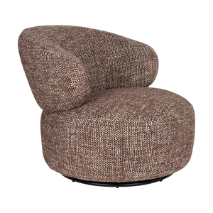 Dutchbone Walter fauteuil Brown