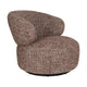 Dutchbone Walter fauteuil Brown