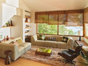 HKliving Vint loveseat Corduroy Rib Hay