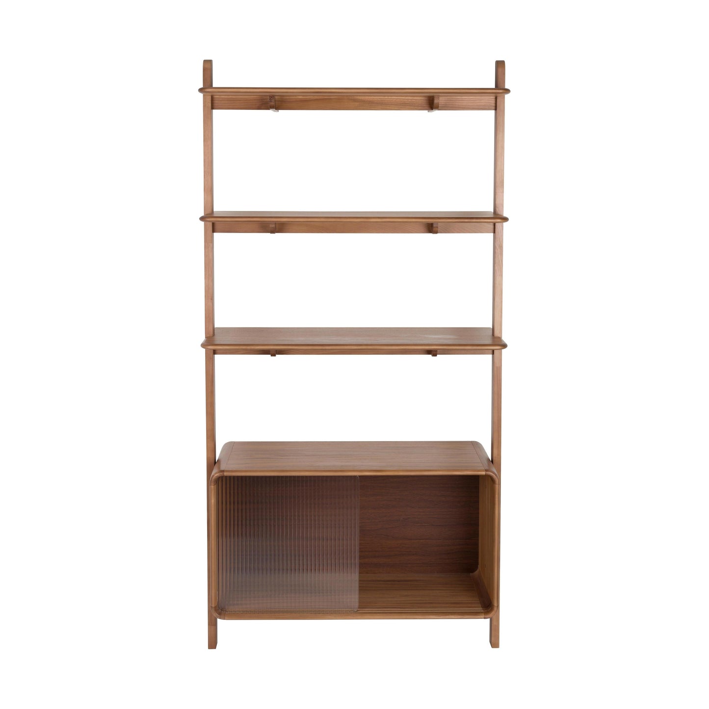 Zuiver Rise kast Walnoot