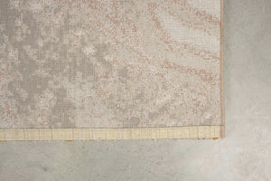 Zuiver Solar vloerkleed 160x230 cm Grey/Terra