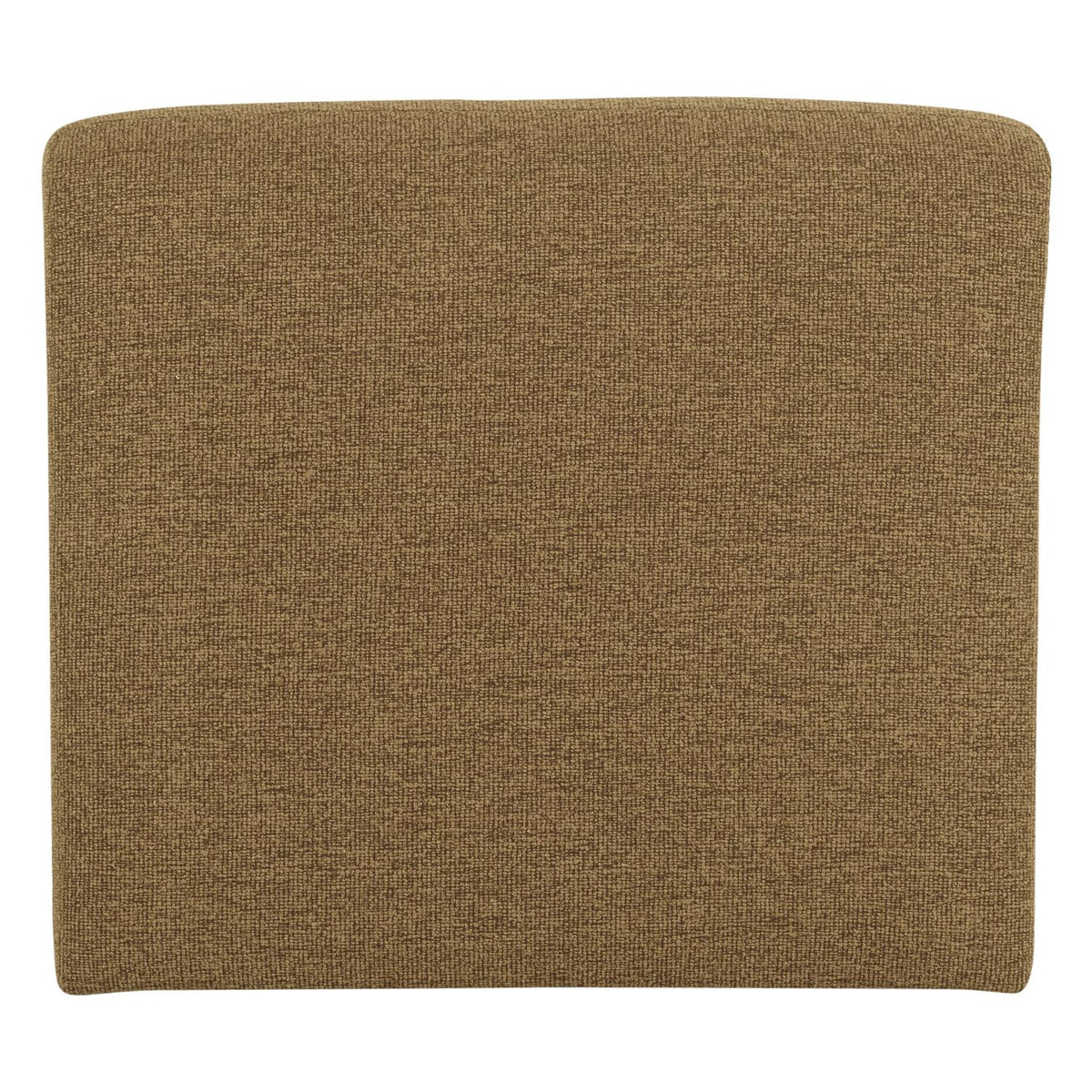 WOOOD Mojo Base 1-zits bank Bouclé Geel/Bruin
