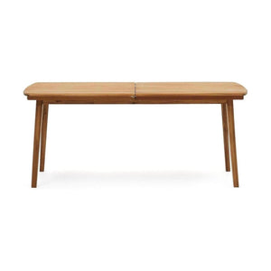 Kave Home Thianna tuintafel Naturel