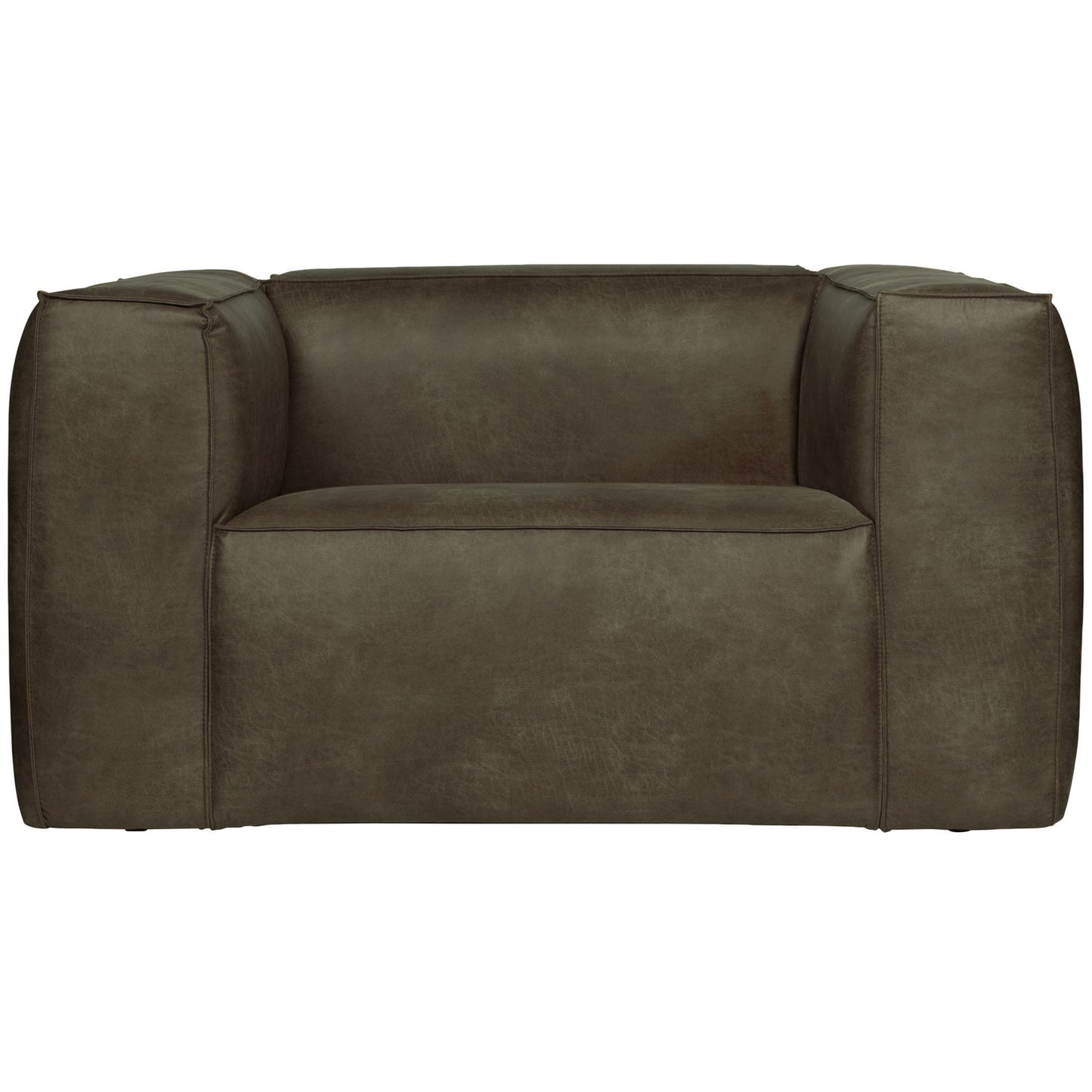 WOOOD Bean fauteuil Ecoleer Army