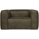 WOOOD Bean fauteuil Ecoleer Army