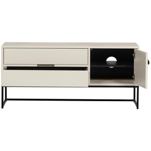 WOOOD Silas tv-meubel 120 cm Dust