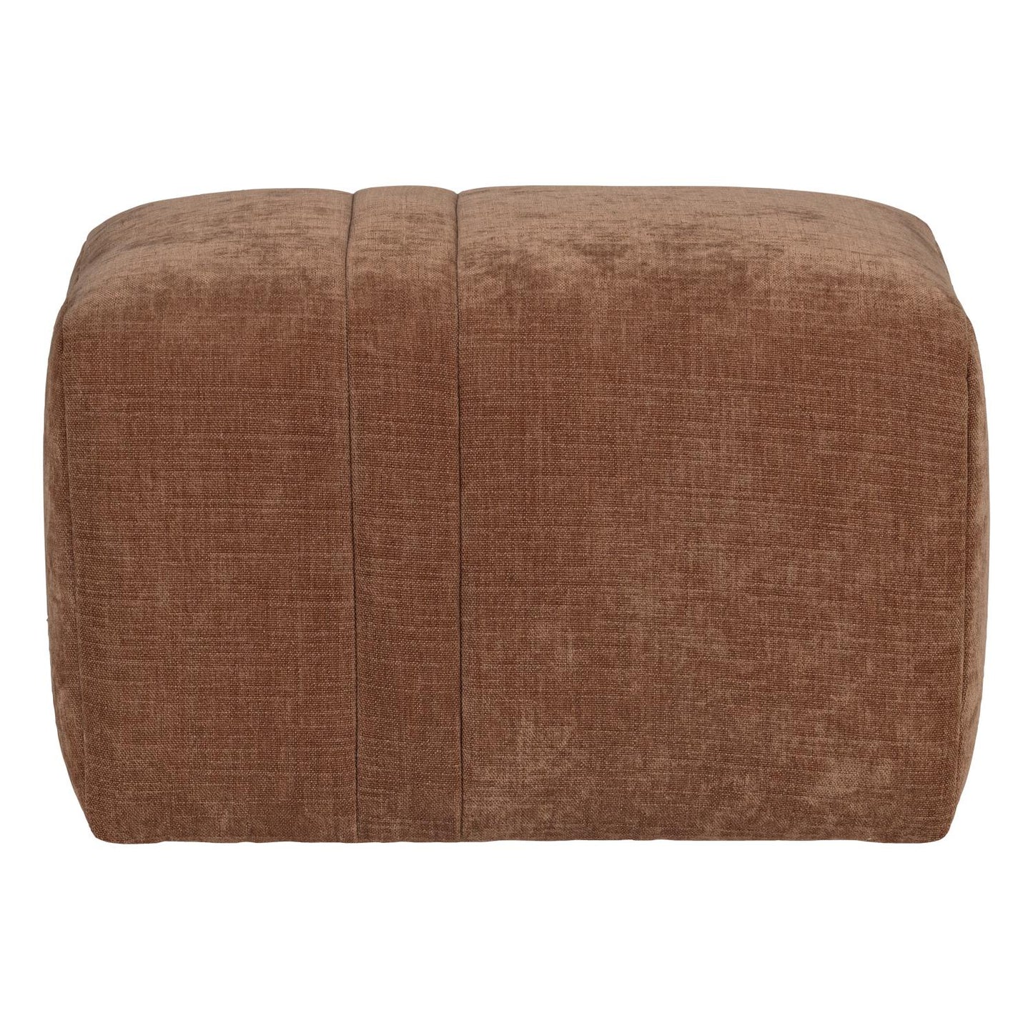 WOOOD Omaire hocker Roestbruin