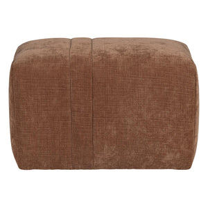 WOOOD Omaire hocker Roestbruin
