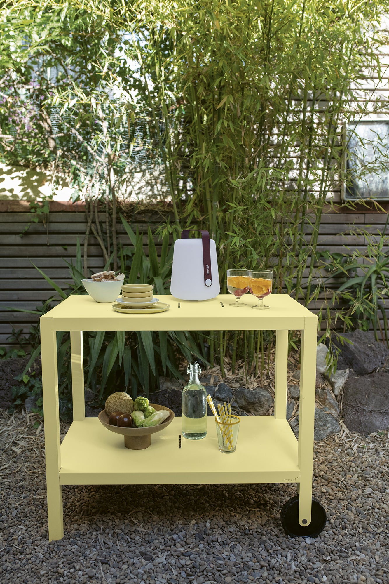 Fermob Balad tafellamp H25 Cactus