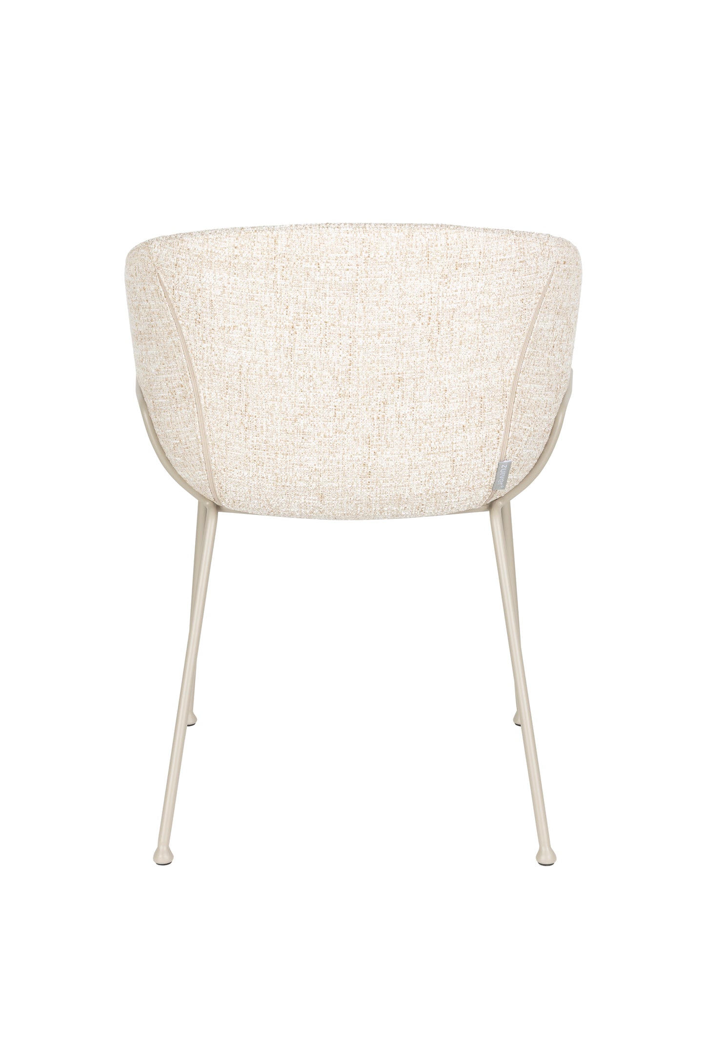 Zuiver Feston eetkamerstoel Beige