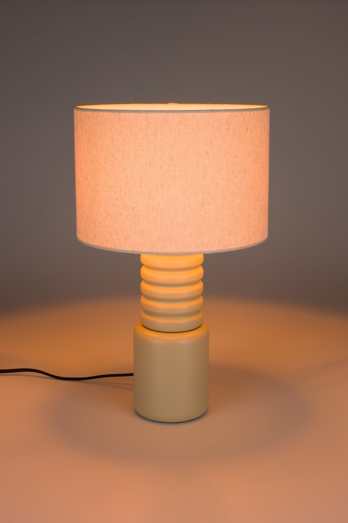 Zuiver Six tafellamp Beige