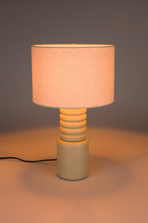 Zuiver Six tafellamp Beige