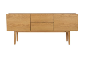 Zuiver High On Wood kast Naturel