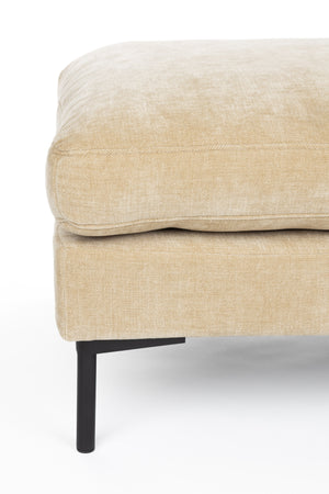 Zuiver Summer hocker Zand