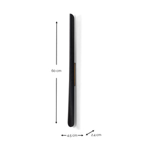 Spinder Design Don schoenlepel Zwart