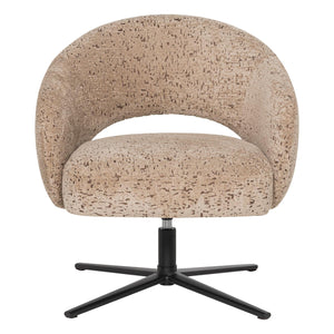 WOOOD Pico fauteuil Zand