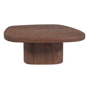 WOOOD Nodu salontafel Bruin