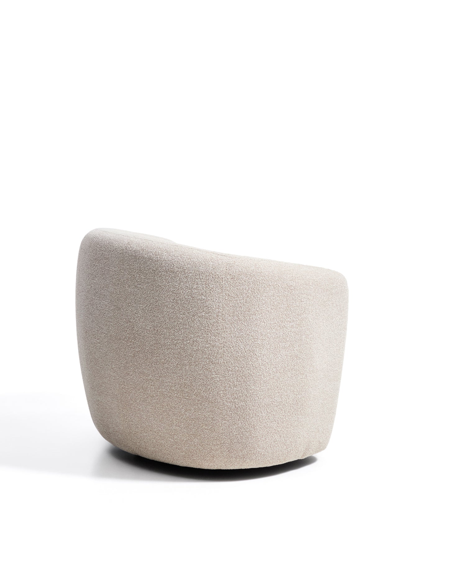 Kave Home Odenia fauteuil brandvertragende bouclé Beige
