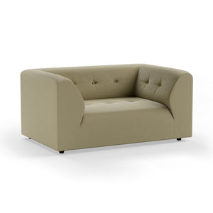 HKliving Vint loveseat Knotted Sage