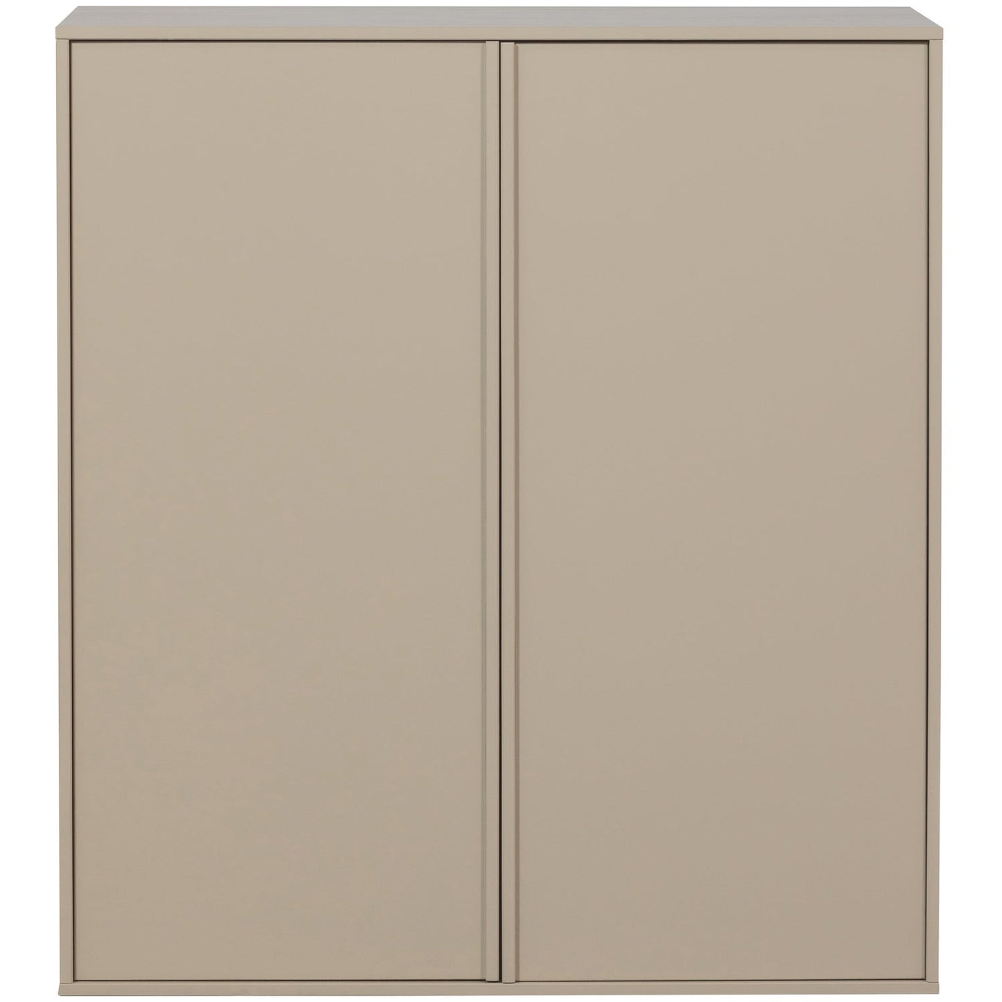 vtwonen Daily kast 110x100 cm Dakargrau