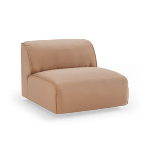 HKliving Flake bank middle Corduroy Rib Brown