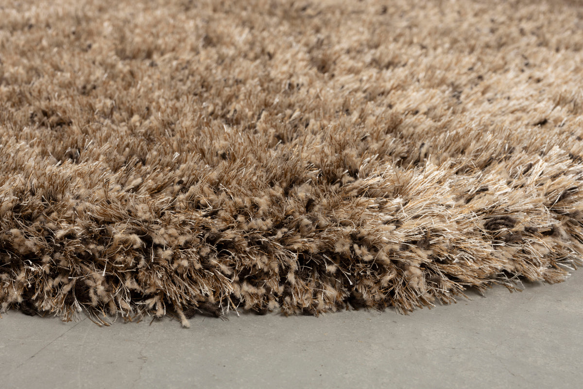 Zuiver Tasty vloerkleed 200x290 cm Brown